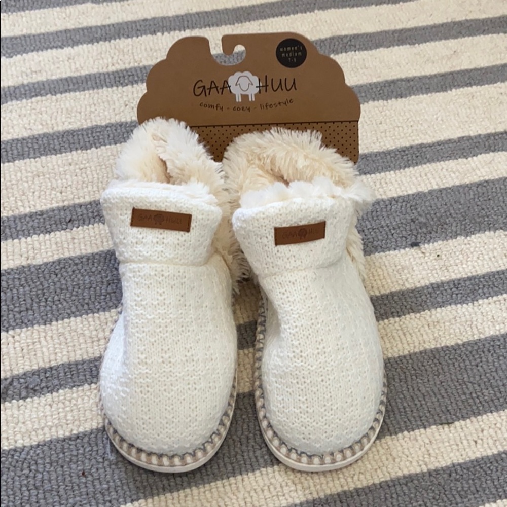 GaaHuu Cozy Winter Slippers